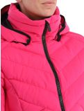 Miniatuur Head, Sabrina ski-jas dames Fuschia Pink roze 