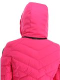 Miniatuur Head, Sabrina ski-jas dames Fuschia Pink roze 