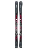 Miniatuur Head, Shape e.V5 SW + PR 11 GW (2024-2025) ski's unisex Grey Red 