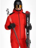 Miniatuur Head, Supershape ski-jas heren Red rood 