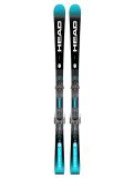 Miniatuur Head, Supershape e-Speed SW + Protector PR 13 GW (2024-2025) ski's unisex Blue 