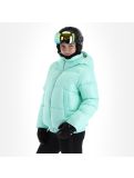 Miniatuur Head, Tiffany ski-jas dames mint groen 