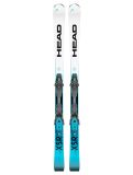 Miniatuur Head, WC Rebels e.XSR SW + PR 11 GW ski's unisex Blue White 