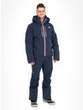 Miniatuur Helly Hansen, Alpha Lifaloft ski-jas heren Navy blauw 