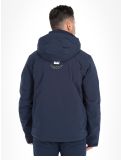 Miniatuur Helly Hansen, Alpha Lifaloft ski-jas heren Navy blauw 