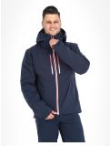 Miniatuur Helly Hansen, Alpha Lifaloft ski-jas heren Navy blauw 