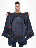 Miniatuur Helly Hansen, Alpha Lifaloft ski-jas heren Navy blauw 