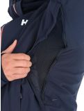 Miniatuur Helly Hansen, Alpha Lifaloft ski-jas heren Navy blauw 