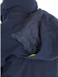 Miniatuur Helly Hansen, Alpha Lifaloft ski-jas heren Navy blauw 