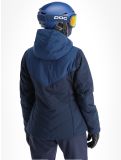 Miniatuur Helly Hansen, W Alpine Insulated ski-jas dames Navy blauw 