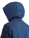 Miniatuur Helly Hansen, W Alpine Insulated ski-jas dames Navy blauw 