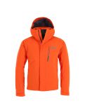 Miniatuur Helly Hansen, Bonanza ski-jas heren patrol oranje