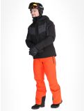 Miniatuur Helly Hansen, Carv Lifaloft 2.0 ski-jas heren Black zwart 