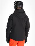 Miniatuur Helly Hansen, Carv Lifaloft 2.0 ski-jas heren Black zwart 