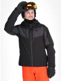 Miniatuur Helly Hansen, Carv Lifaloft 2.0 ski-jas heren Black zwart 