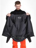 Miniatuur Helly Hansen, Carv Lifaloft 2.0 ski-jas heren Black zwart 