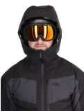 Miniatuur Helly Hansen, Carv Lifaloft 2.0 ski-jas heren Black zwart 