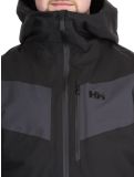 Miniatuur Helly Hansen, Carv Lifaloft 2.0 ski-jas heren Black zwart 