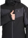 Miniatuur Helly Hansen, Carv Lifaloft 2.0 ski-jas heren Black zwart 