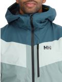 Miniatuur Helly Hansen, Carv Lifaloft 2.0 ski-jas heren Cactus groen 