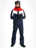 Miniatuur Helly Hansen, Carv Lifaloft 2.0 ski-jas heren Navy blauw 