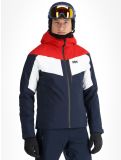 Miniatuur Helly Hansen, Carv Lifaloft 2.0 ski-jas heren Navy blauw 