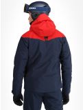 Miniatuur Helly Hansen, Carv Lifaloft 2.0 ski-jas heren Navy blauw 