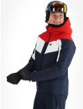 Miniatuur Helly Hansen, Carv Lifaloft 2.0 ski-jas heren Navy blauw 