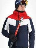 Miniatuur Helly Hansen, Carv Lifaloft 2.0 ski-jas heren Navy blauw 