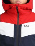 Miniatuur Helly Hansen, Carv Lifaloft 2.0 ski-jas heren Navy blauw 