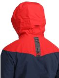 Miniatuur Helly Hansen, Carv Lifaloft 2.0 ski-jas heren Navy blauw 