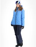 Miniatuur Helly Hansen, Edge 2.0 ski-jas dames Ultra Blue blauw 