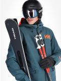 Miniatuur Helly Hansen, Garibaldi 2.0 ski-jas heren Dark Creek groen 