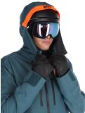 Miniatuur Helly Hansen, Garibaldi 2.0 ski-jas heren Dark Creek groen 