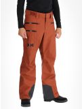 Miniatuur Helly Hansen, Garibaldi 2.0 skibroek heren Iron Oxide bruin 