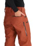 Miniatuur Helly Hansen, Garibaldi 2.0 skibroek heren Iron Oxide bruin 