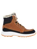 Miniatuur Helly Hansen, Garibaldi V3 snowboots heren New Wheat / Black Soccer beige, zwart 