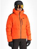 Miniatuur Helly Hansen, Kvitfjell Race Puffy ski-jas heren Cherry Tomato oranje 