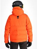 Miniatuur Helly Hansen, Kvitfjell Race Puffy ski-jas heren Cherry Tomato oranje 