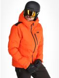 Miniatuur Helly Hansen, Kvitfjell Race Puffy ski-jas heren Cherry Tomato oranje 