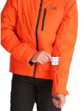 Miniatuur Helly Hansen, Kvitfjell Race Puffy ski-jas heren Cherry Tomato oranje 