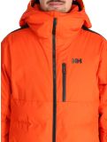 Miniatuur Helly Hansen, Kvitfjell Race Puffy ski-jas heren Cherry Tomato oranje 