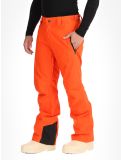 Miniatuur Helly Hansen, Legendary Insulated skibroek heren Cherry Tomato oranje 