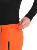 Miniatuur Helly Hansen, Legendary Insulated skibroek heren Cherry Tomato oranje 