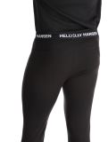 Miniatuur Helly Hansen, Lifa Merino Midweight 3/4 thermobroek heren Black zwart 