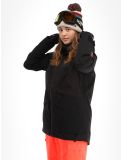 Miniatuur Helly Hansen, Powchaser 2.0 ski-jas dames Black zwart 