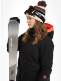 Miniatuur Helly Hansen, Powchaser 2.0 ski-jas dames Black zwart 