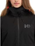 Miniatuur Helly Hansen, Powchaser 2.0 ski-jas dames Black zwart 