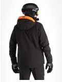 Miniatuur Helly Hansen, Powderface ski-jas heren Black zwart 