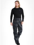 Miniatuur Helly Hansen, Sogn Cargo skibroek heren Black Marble zwart 